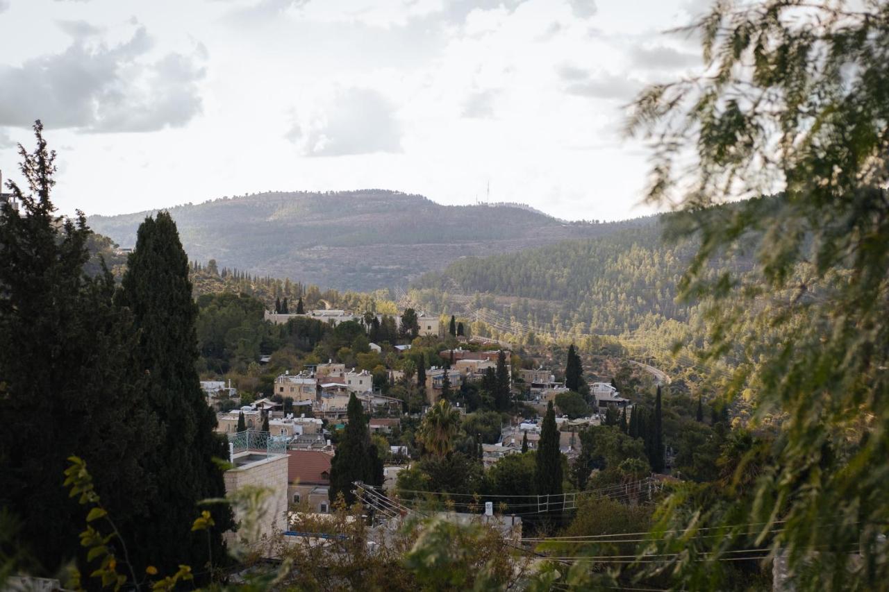 Khan Ein Karem Hotel Jerusalem