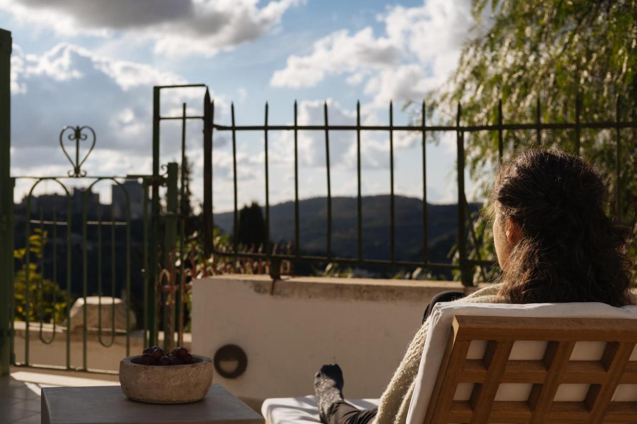 Hotel Khan Ein Karem Boutique Jérusalem