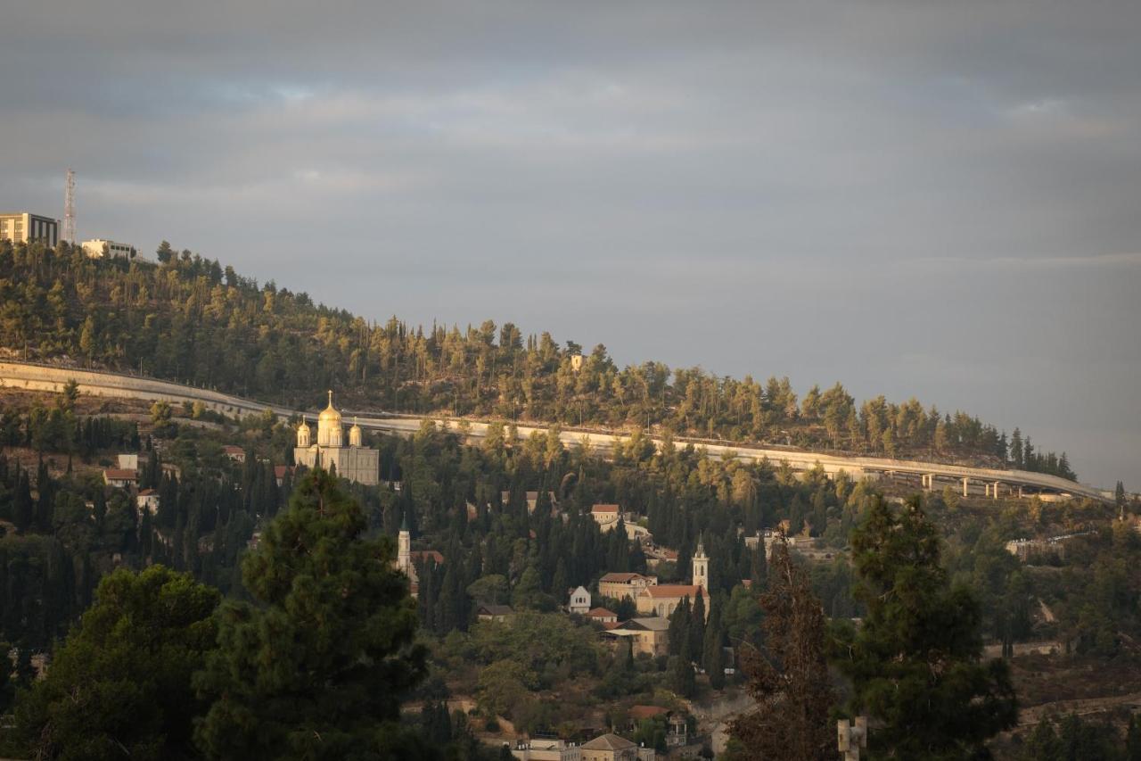 Hotel Khan Ein Karem *